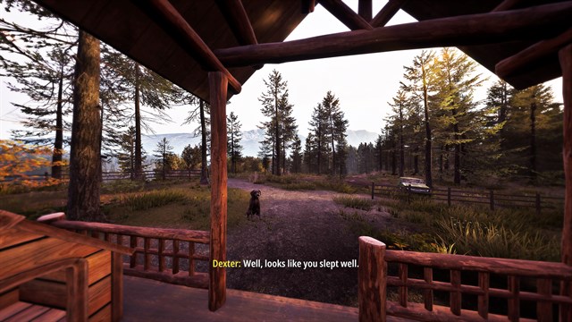 Hunting Simulator 2: A Ranger's Life Xbox One screenshot 1