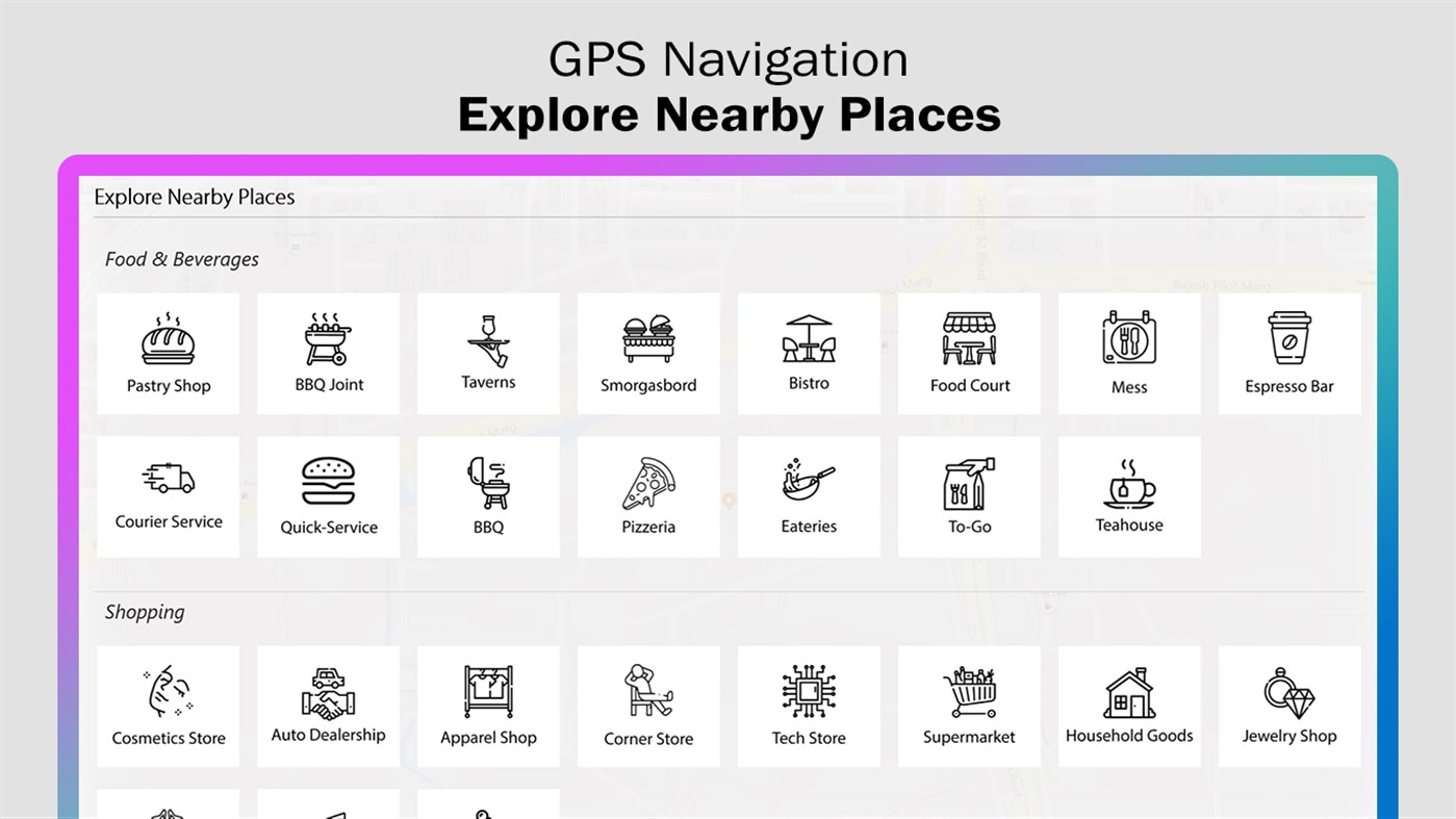 #6. Live Mobile Location and GPS Coordinates (Windows) By: Good Job Apps
