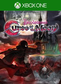 Bloodstained: Curse of the Moon