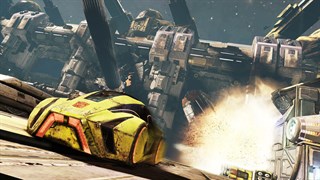 TRANSFORMERS: Fall of Cybertron screenshot 4
