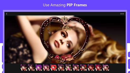 PIP Collage Maker with Photo Editor & Grid Photo screenshot 5