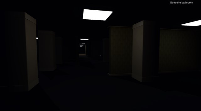 The Backrooms : The Last Sleep screenshot 2