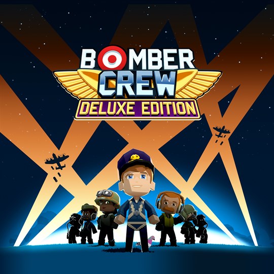 Bomber Crew Deluxe Edition for xbox