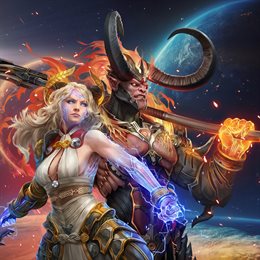 Aperçu Skyforge : Pack Fondateur standard