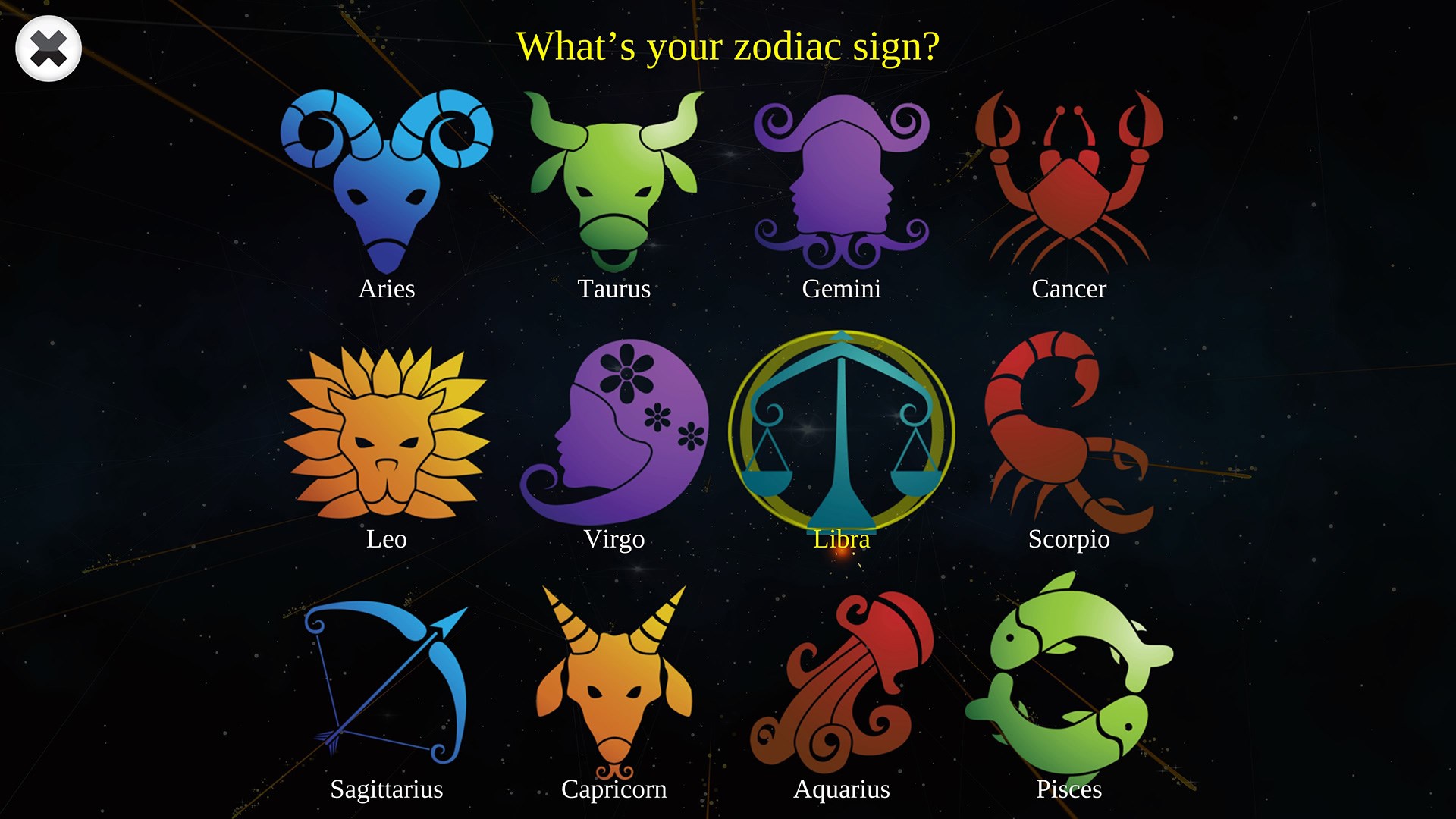 Get Astrology And Horoscope Lite Microsoft Store - screenshot 1 screenshot 2 screenshot 3