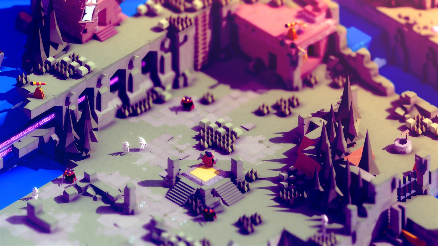 #3. TUNIC (Xbox) 由: Finji