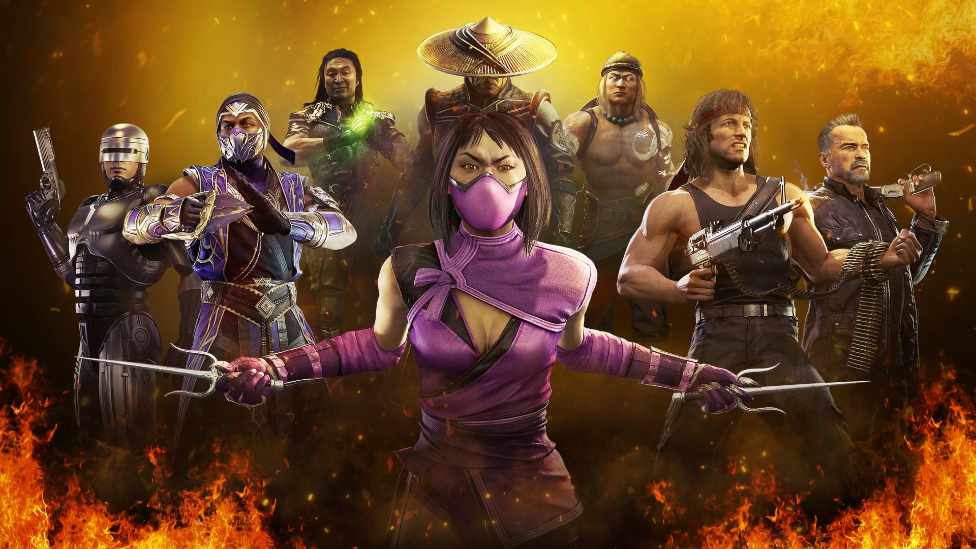 Buy Mortal Kombat 11 Ultimate Add-On Bundle - Microsoft Store en-IN