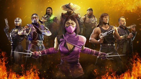 Bundle Add-On Ultimate di Mortal Kombat 11