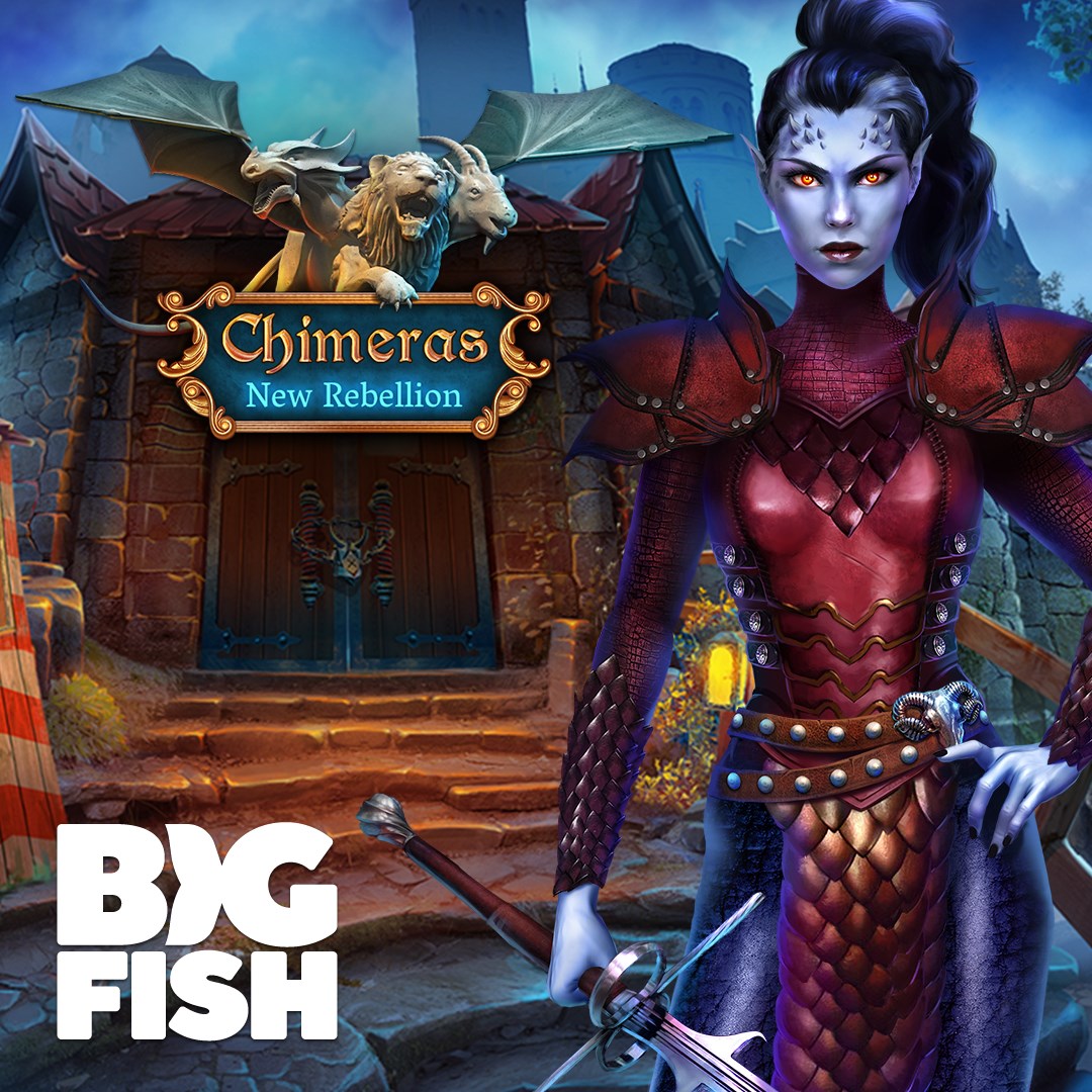 Chimeras: New Rebellion