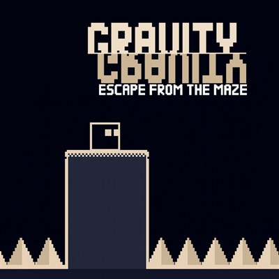 Gravity Escape From The Maze