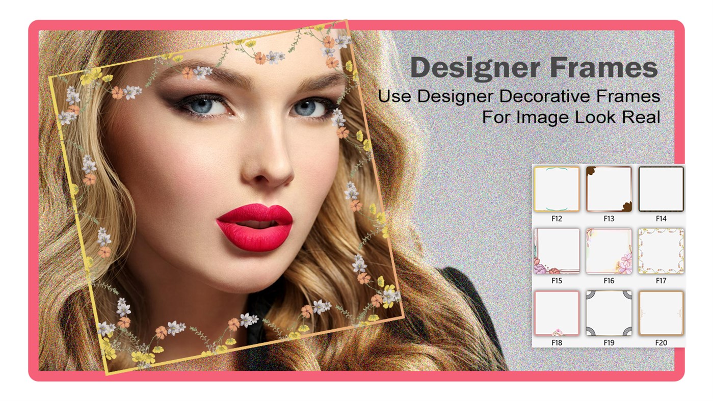 #5. Sweet Candy - Selfie, Sticker (Windows) Oleh: VideoStudio