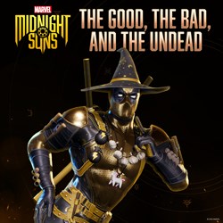 Marvel's Midnight Suns - The Good, the Bad, and the Undead for Xbox Series X|S