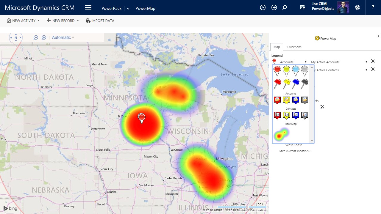 Snapshot 3 of PowerMap