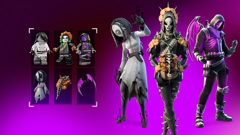 Fortnite - Het Final Reckoning-pack