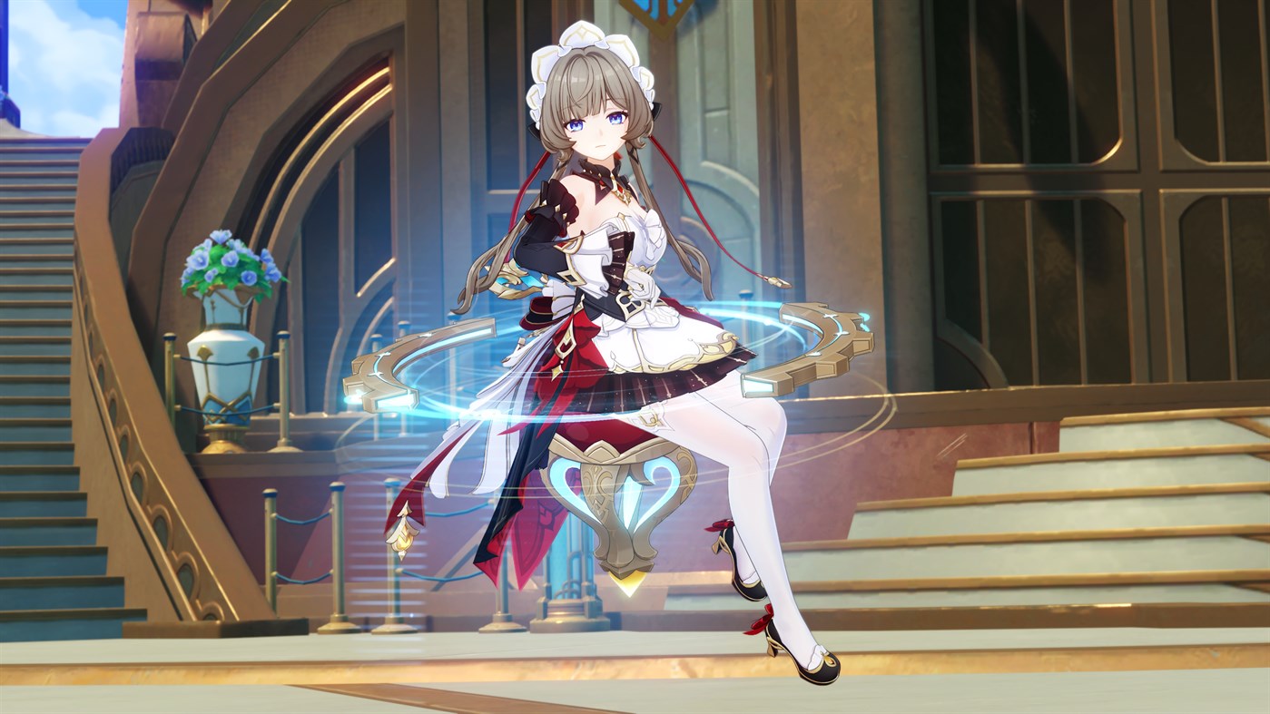 #3. Genshin Impact (Xbox) بواسطة: COGNOSPHERE PTE. LTD.