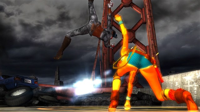 Girl Fight screenshot 3