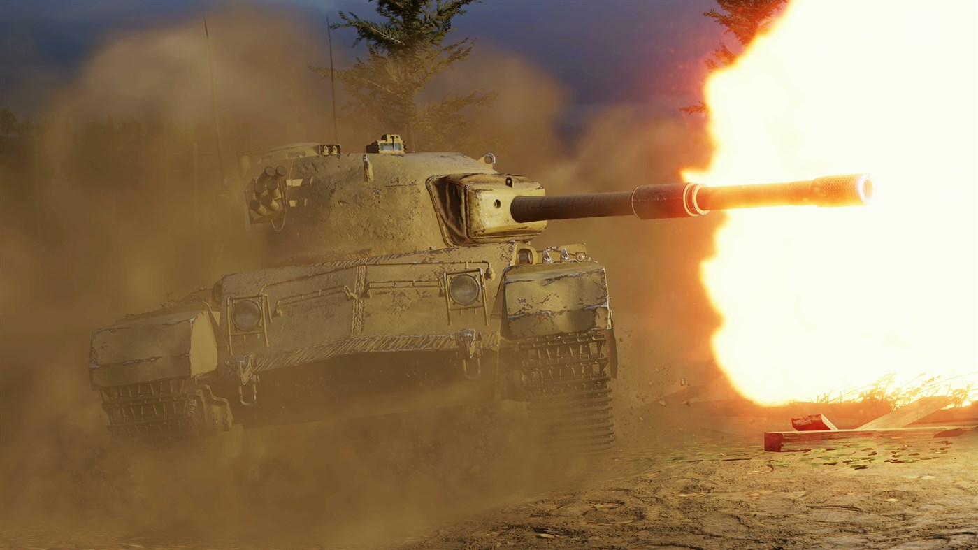 #3. World of Tanks Modern Armor – Battle Ready: Charlemagne (Xbox) By: Wargaming.net