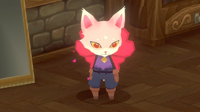 Sakura Outfit screenshot 1
