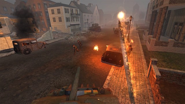 Bedlam - The Game By Christopher Brookmyre screenshot 4