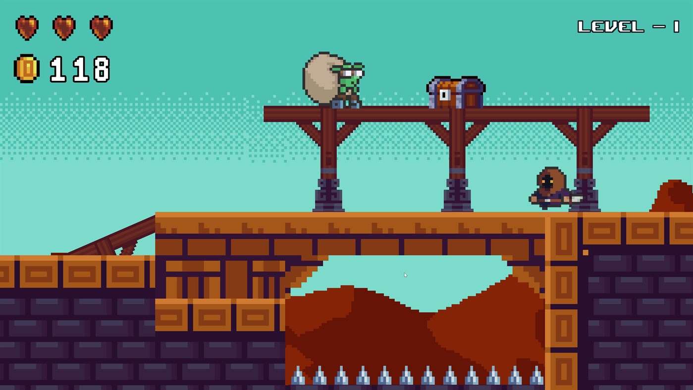 #1. Goblin Gold Hunt (Windows) (Windows) By: Synnergy Circle Games