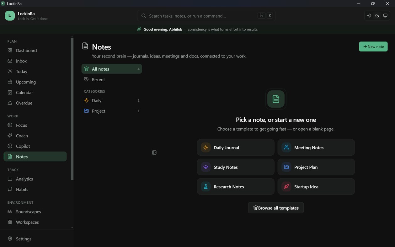 #9. LockinRa (Windows) Podle: LockinRa