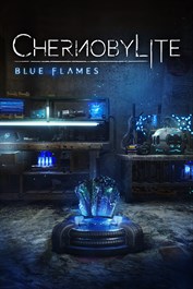 Chernobylite - Blue Flames Pack