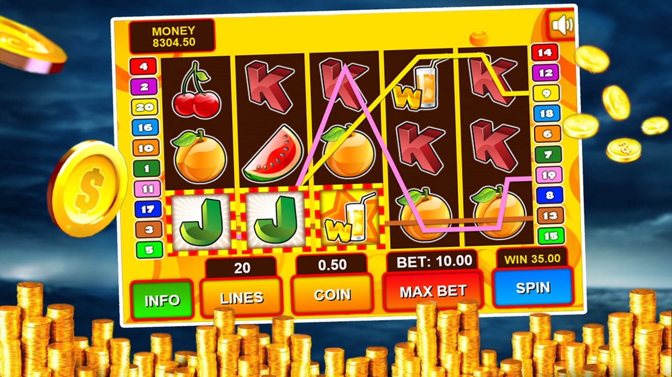 Casino Slots 3D