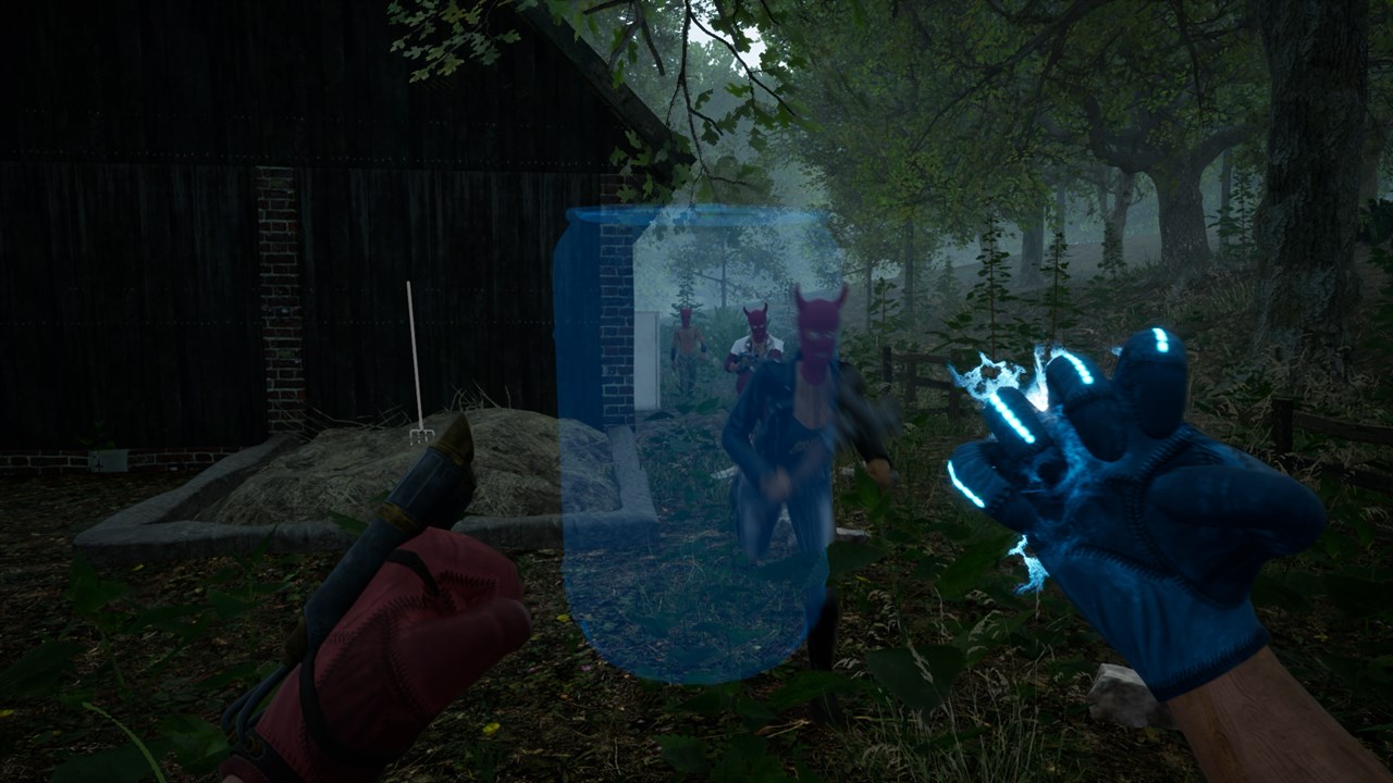 Priest Simulator: Vampire Show screenshot 2