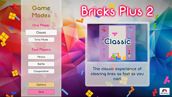 Bricks Plus 2 — 11