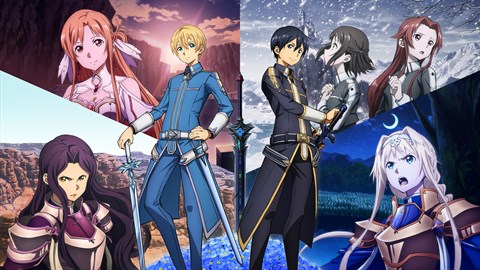 Análise: Sword Art Online Alicization Lycoris - Xbox Power