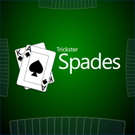 Trickster Spades