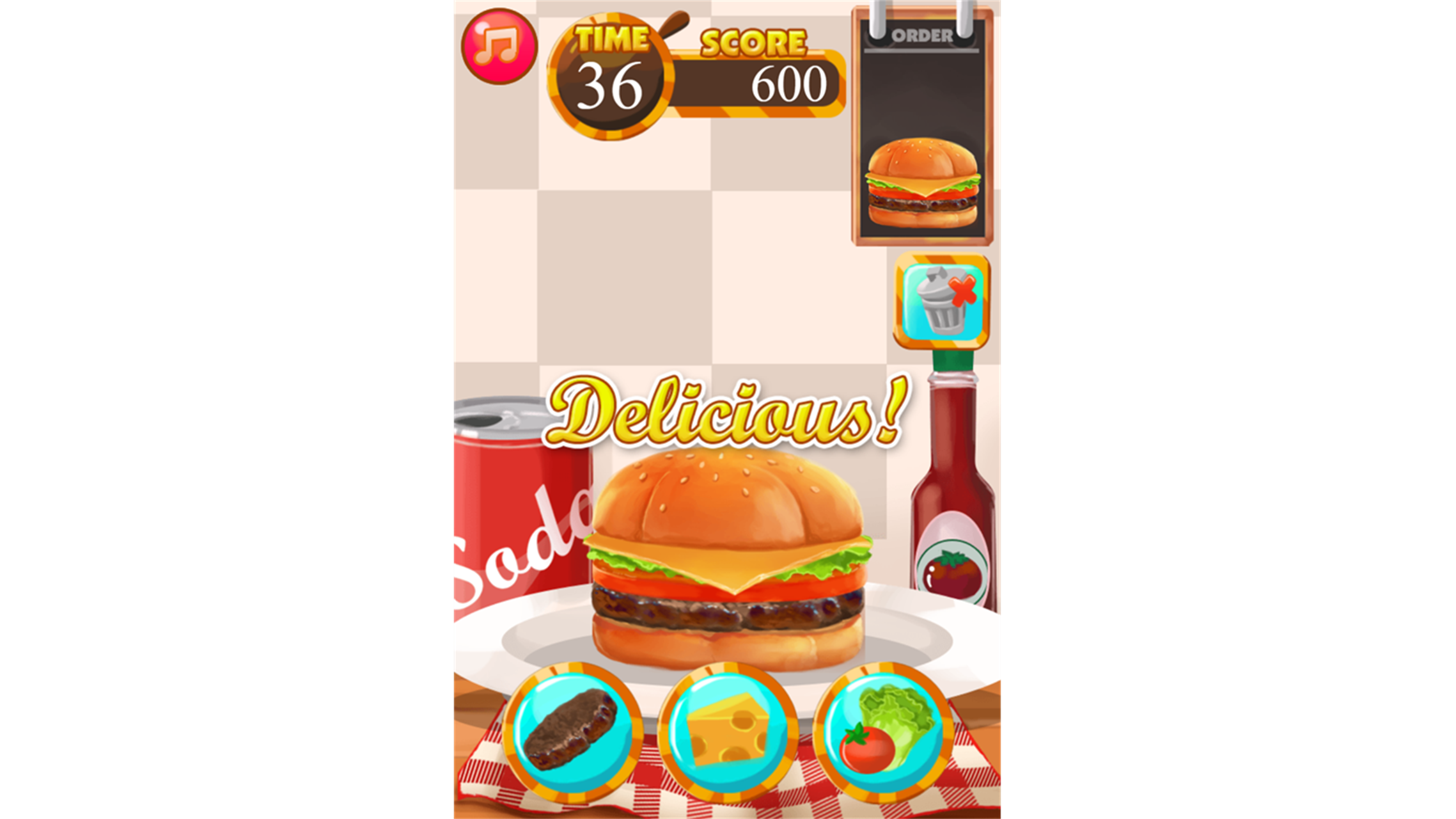 Burger Tycoon - Cooking Restaurant – Microsoft Apps