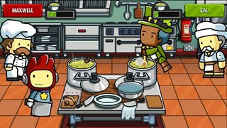 Scribblenauts Showdown screenshot 4