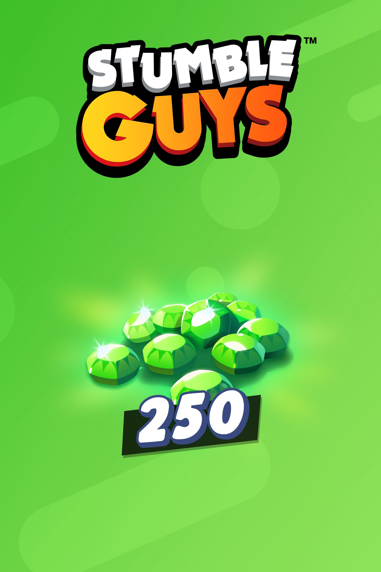 250 Gems | Xbox | Privato