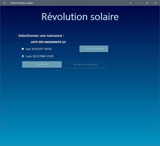 Votre révolution solaire screenshot 9