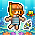 Tropical Resort Story