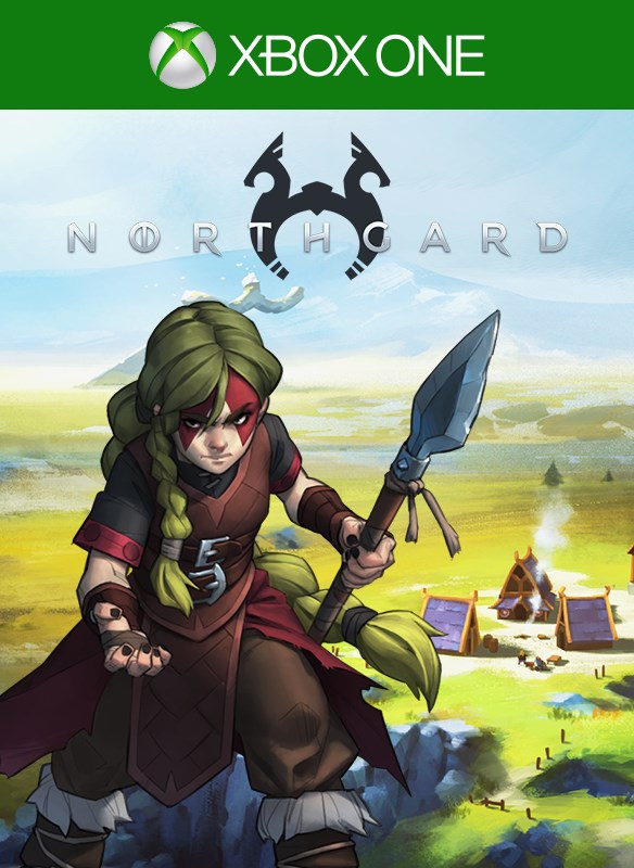 Northgard Svafnir Clan Of The Snake On Xbox One