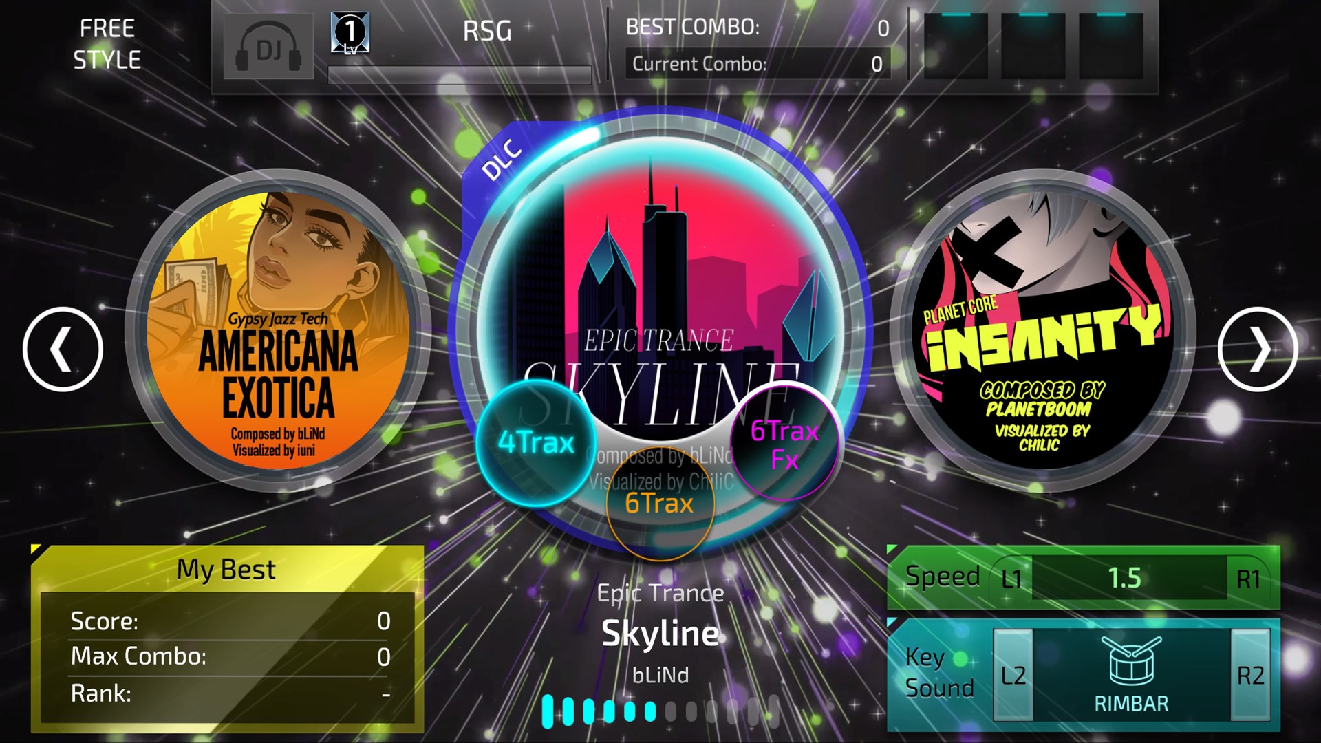 SUPERBEAT XONiC EX Bundle Pack 3 | Xbox | Chiave | Privato