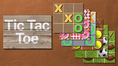 Tic Tac Toe - Jogo da Velha # na App Store