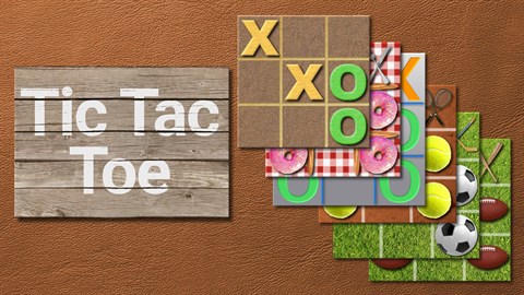 Tic Tac Toe Online Multiplayer - Microsoft Apps