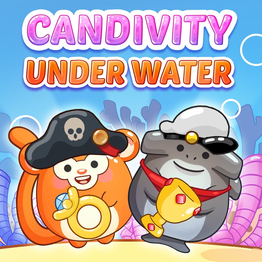 Candivity: Under Water DLC