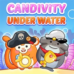 Candivity: Under Water DLC