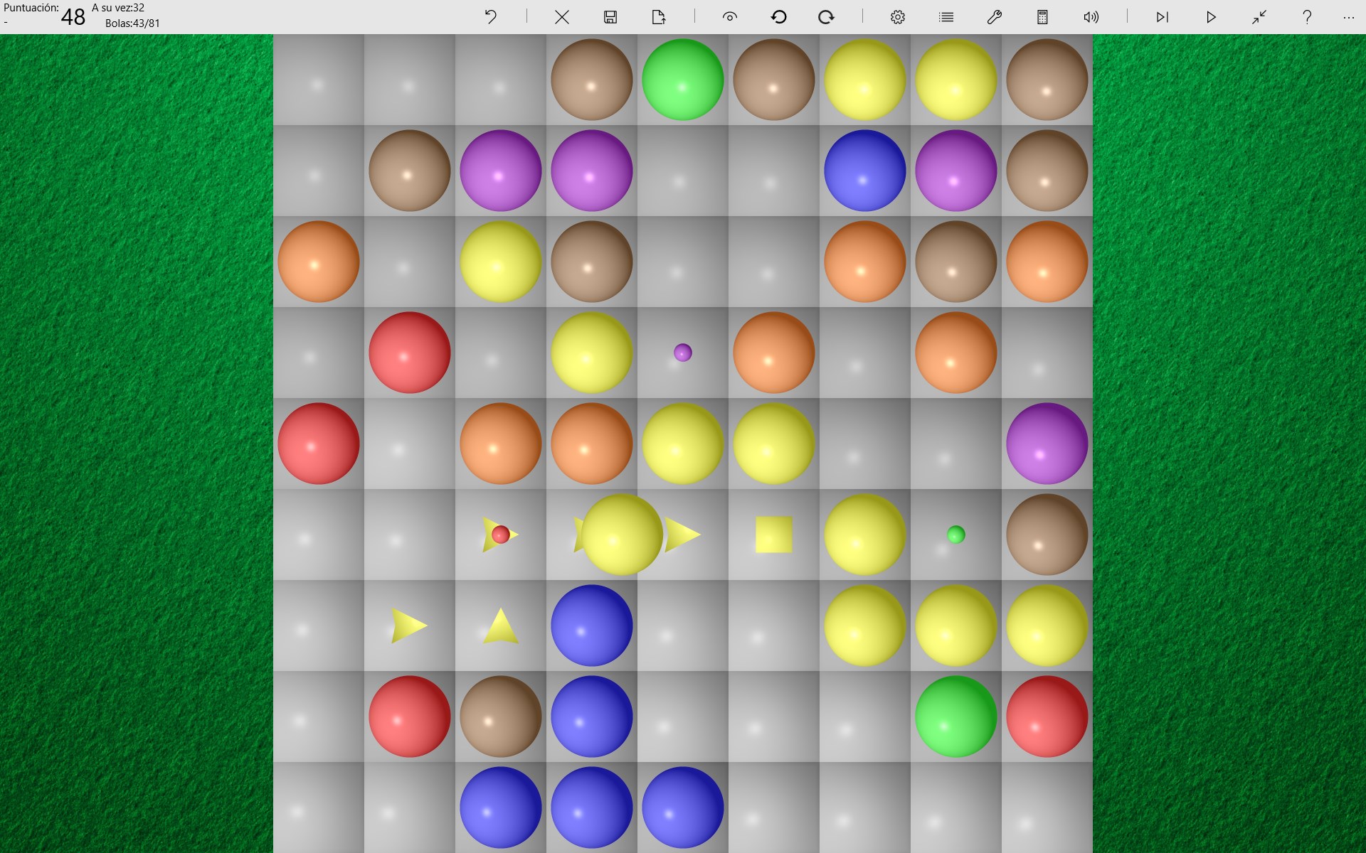 Screenshot 2 Líneas 3D windows