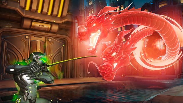 Overwatch® screenshot 9