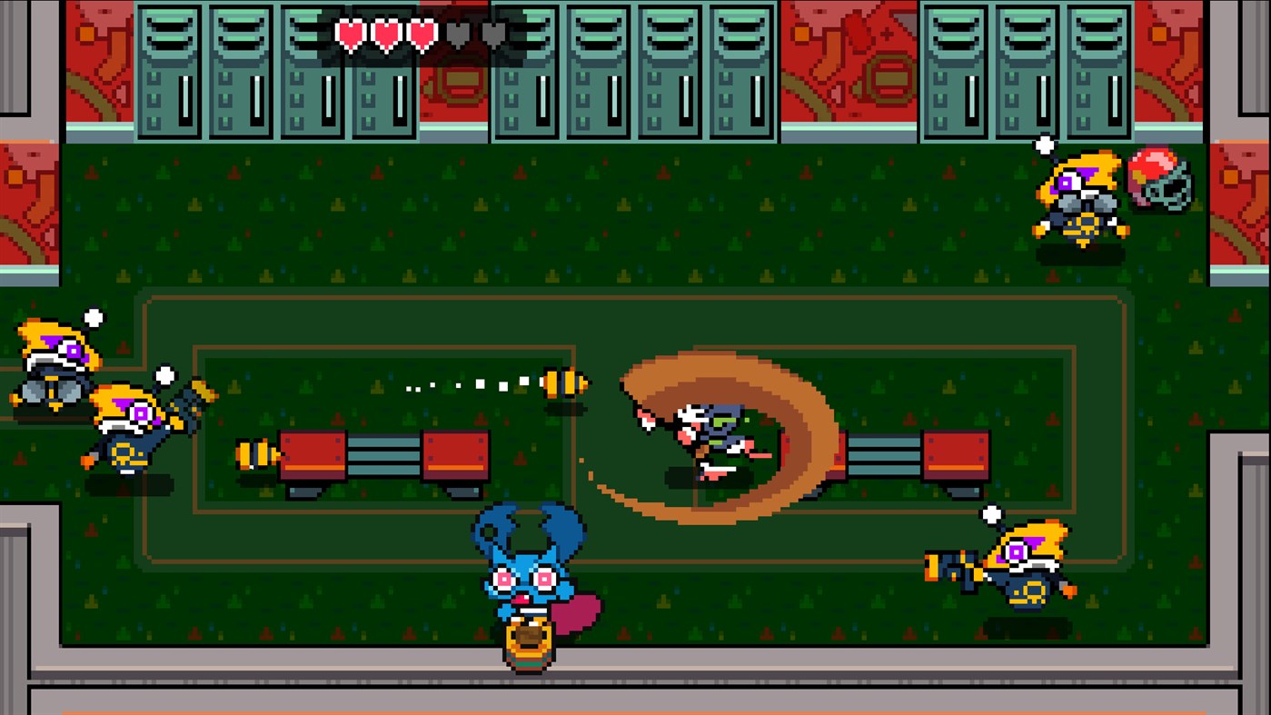 #5. Pipistrello and the Cursed Yoyo (Xbox) 来自: PM Studios