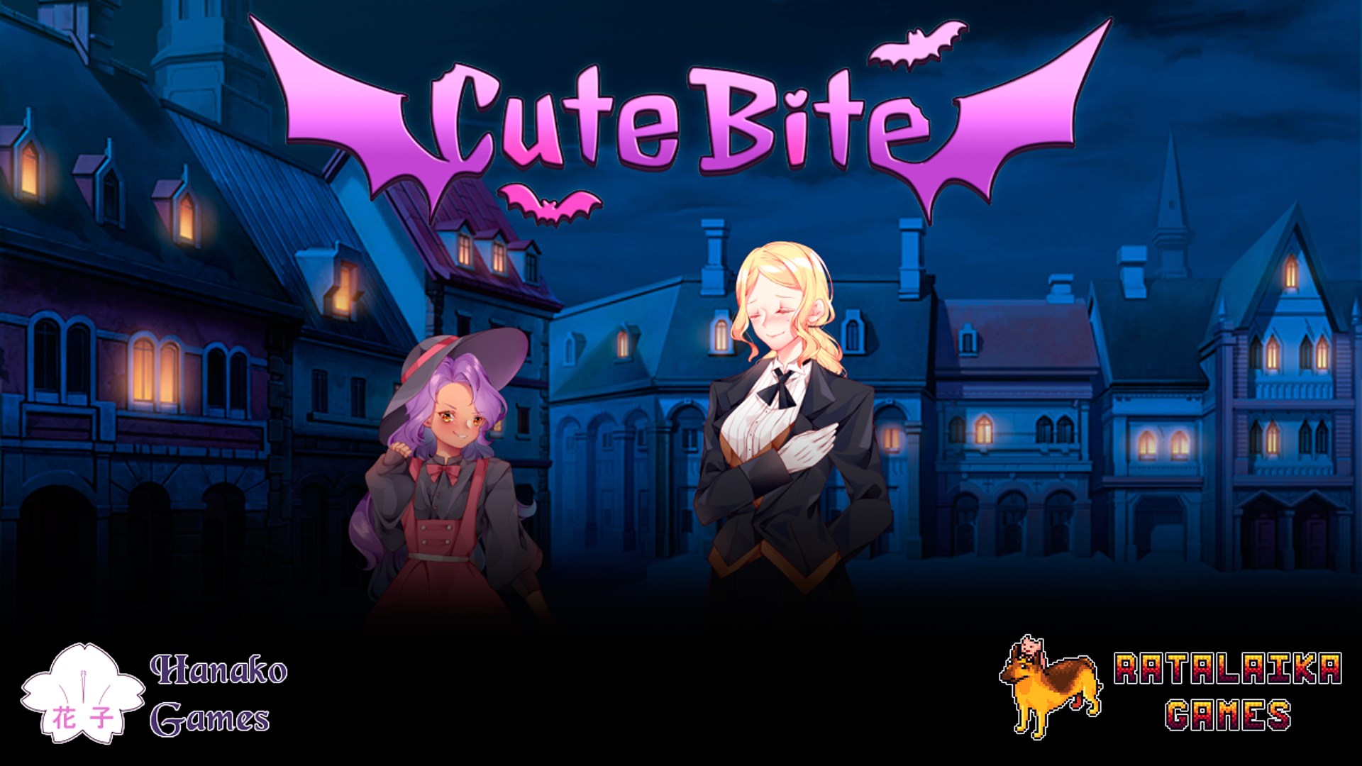 Cute Bite screenshot thumbnail video