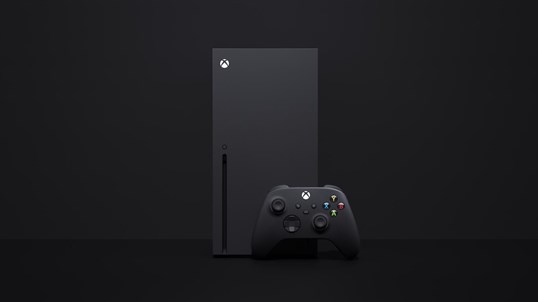 Xbox Series X screenshot