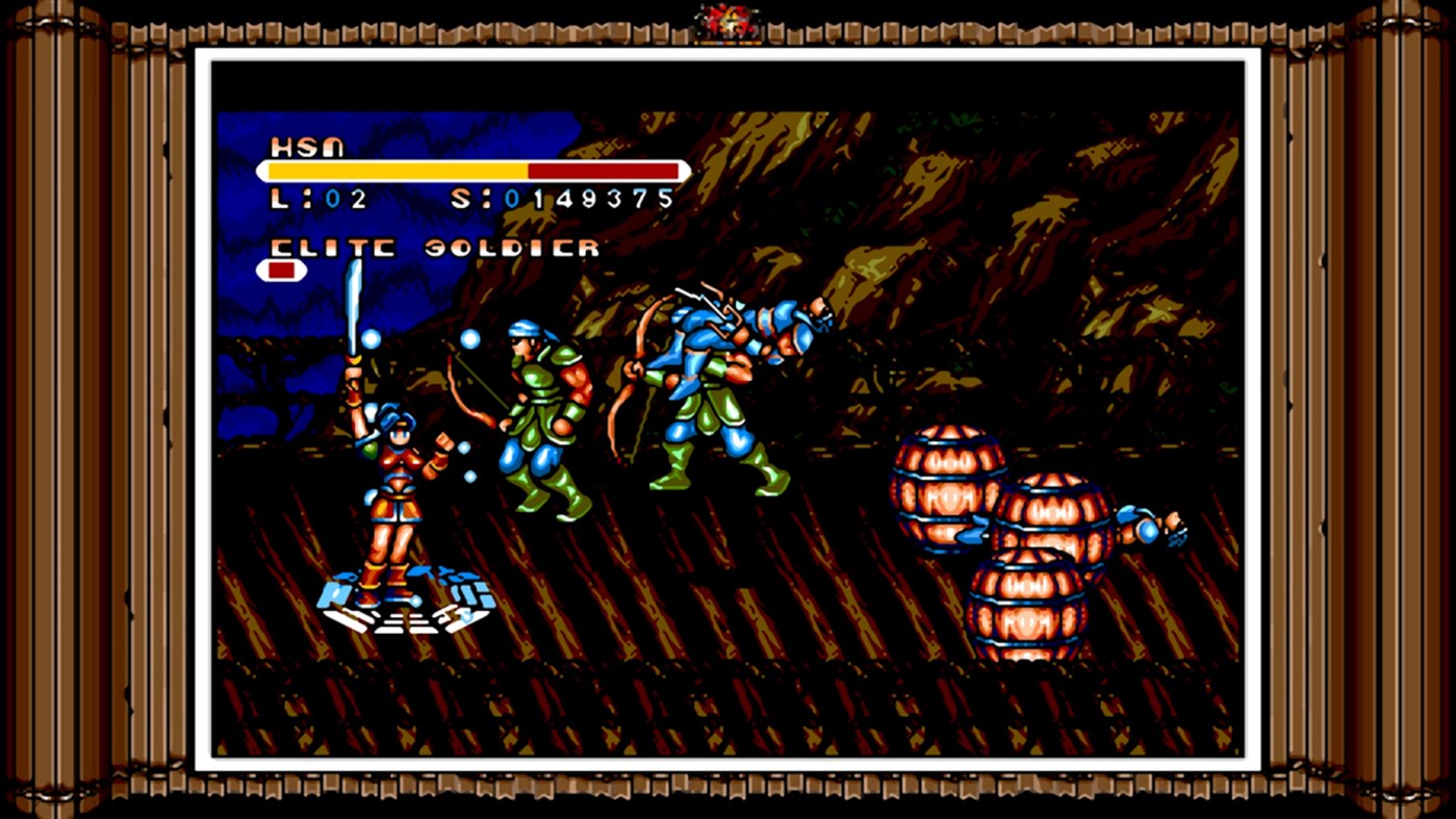 #1. The Tale of Clouds and Wind (QUByte Classics) (Xbox) Göre: QUByte Interactive