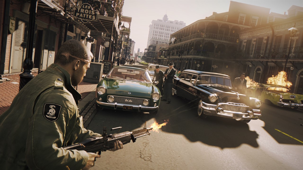 Mafia III Demo screenshot 5