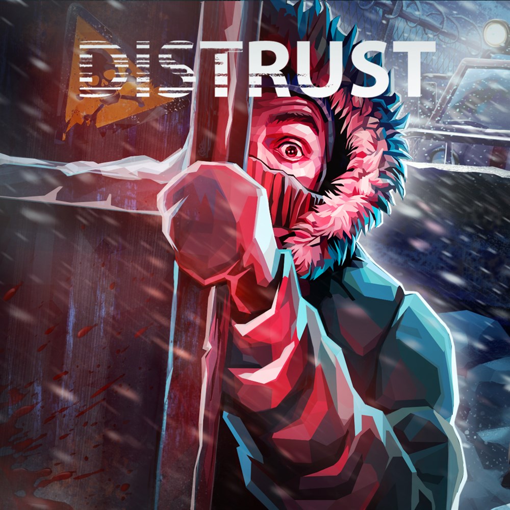 Distrust cover art (full size)
